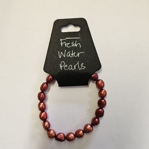 Freshwater Pearl Bracelet